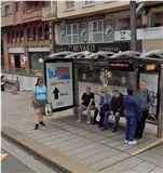 Marquesina en Gran Vía Marquesina en Gran Vía, Logroño